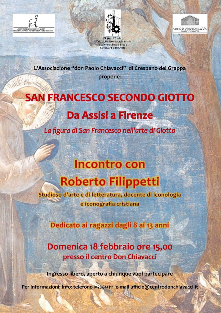 San Francesco sec Giotto